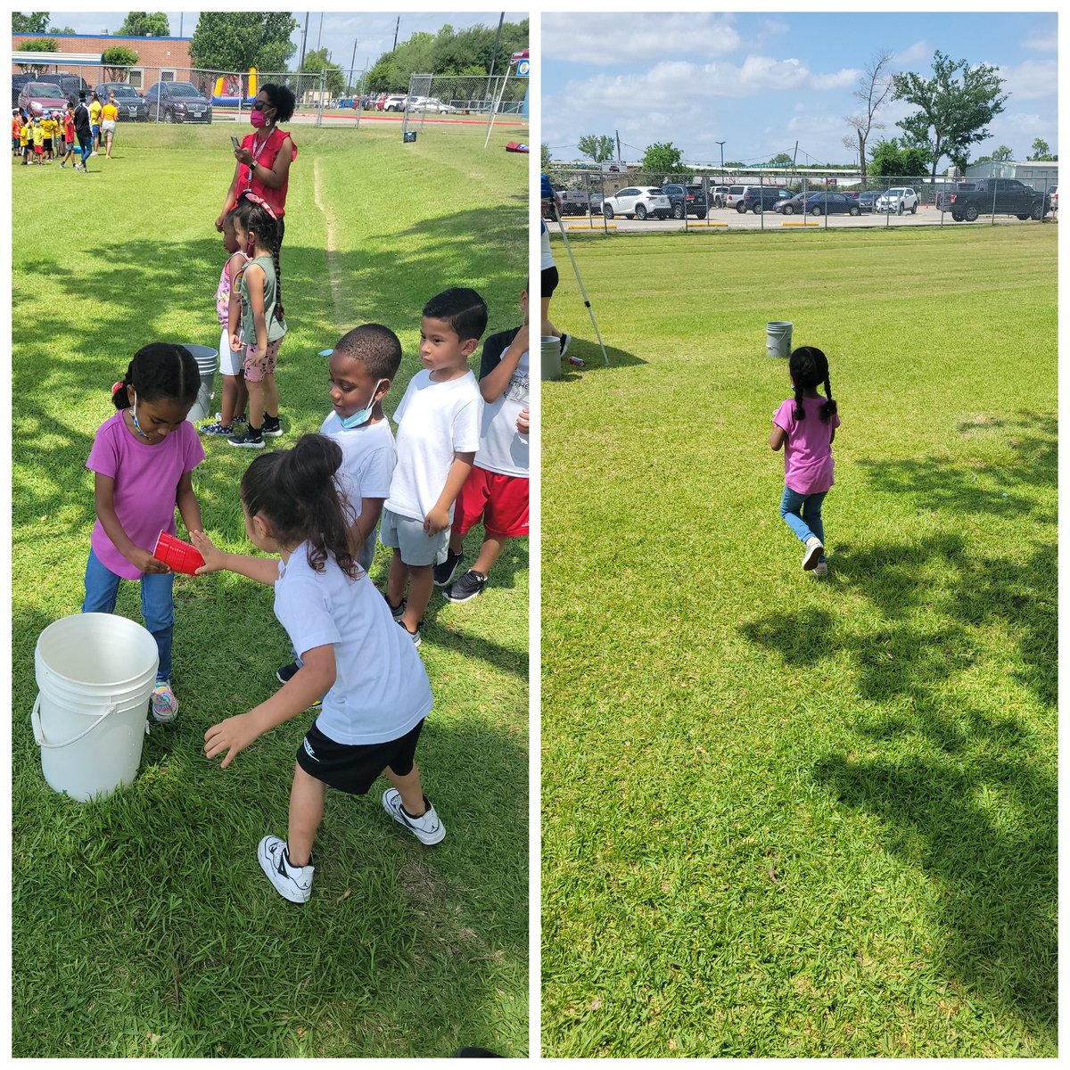 MrsLavergne20's tweet image. #FieldDay22 #KeebleOneTeam #AldinePrek @Keeble_AISD