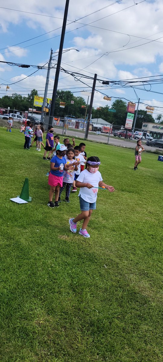 MrsLavergne20's tweet image. #FieldDay22 #KeebleOneTeam #AldinePrek @Keeble_AISD