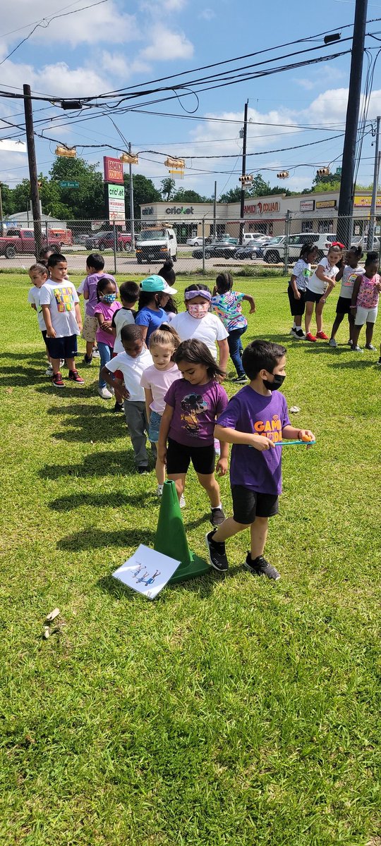 MrsLavergne20's tweet image. #FieldDay22 #KeebleOneTeam #AldinePrek @Keeble_AISD