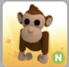 lilgem_alt's tweet photo. neon monkey giveaway!
how to enter ~ follow me + retweet 
best of luck to those who enter:)
#adoptmegw #adoptmegiveaway https://t.co/kTempnNtQ1