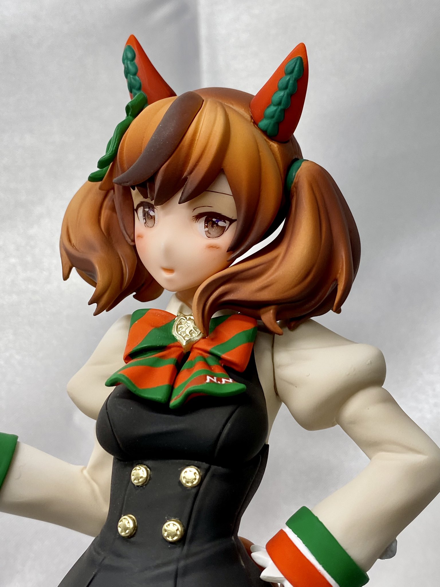 ウマ娘 プリティダービー ナイスネイチャ ミリワークス 重戦車工房