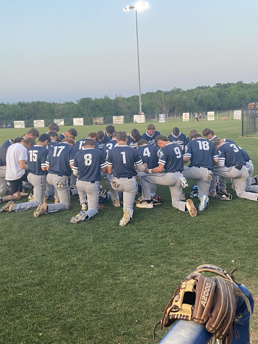 Marlow Baseball tweet media