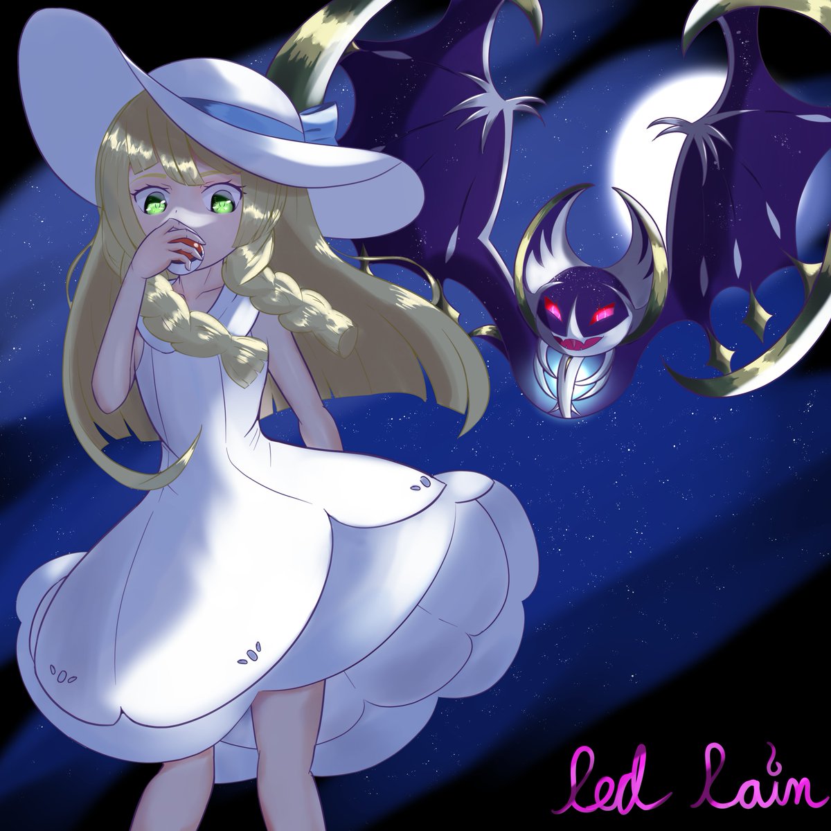 RedRainArt's tweet photo. Lillie would like to fight

8min Timelapse: https://t.co/tnCFg4bYEy
60sec Timelapse: https://t.co/AnZRU3gwau

#pokemon #Lillie #Lunala  #MyArtwork #myart  #gijinka #animegirl  #FANART #Fanarts #digitalart #DigitalArtist #art #ArtistOnTwitter #characterart #timelapse #speedpaint https://t.co/vyLGWKbyro