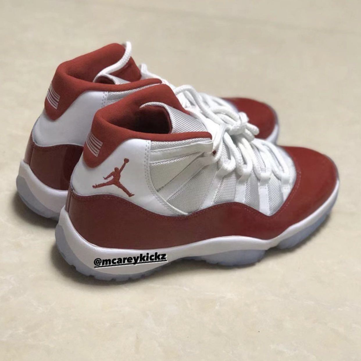 Air Jordan 11 Supreme Custom - Sneaker Bar Detroit