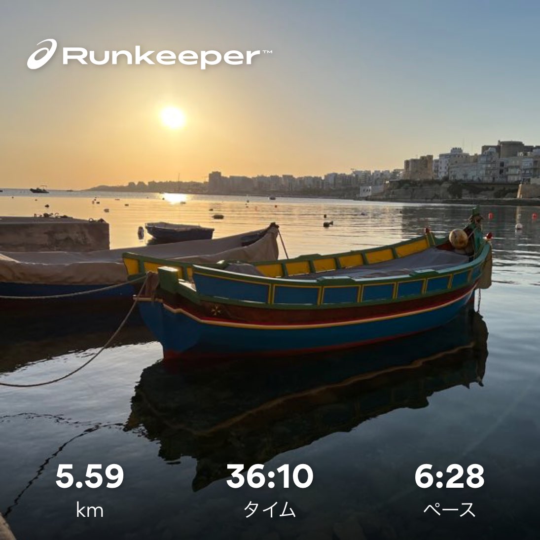 ken1139's tweet photo. Morning Run @Xemxija Bay https://t.co/MRPXrfs6Sh