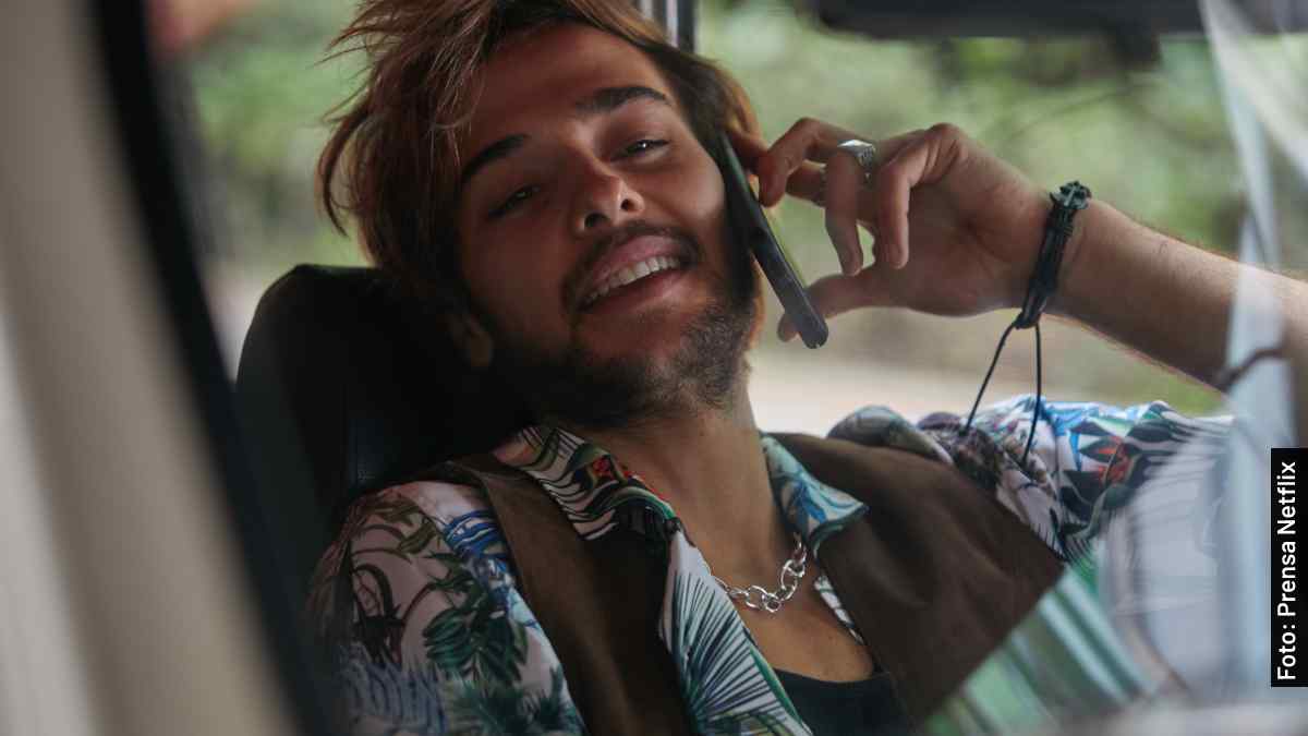 Jessica72836281's tweet photo. #palpitonetflix
Fui la única que se enamoró de este personaje??? 😍🥰🤤 https://t.co/GgJxrTPFKX
