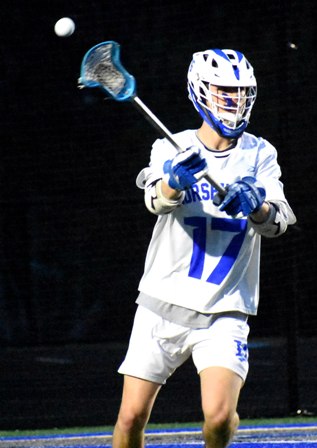 TierReport's tweet photo. H.S. BOYS' LACROSSE: CARPENTER SCORES 100TH CAREER GOAL, HAS NINE-GOAL NIGHT FOR HORSEHEADS. . . @HhdsSchools @HorseheadsLax @HorseheadsAD @sports_raiders @HHSRaiderSports 

https://t.co/gdT87zzdNv https://t.co/SKxNwxBsZr