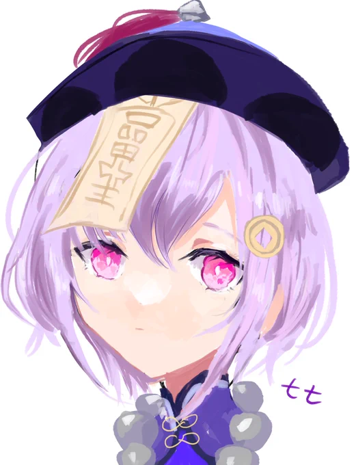 七七ちゃん#qiqi 