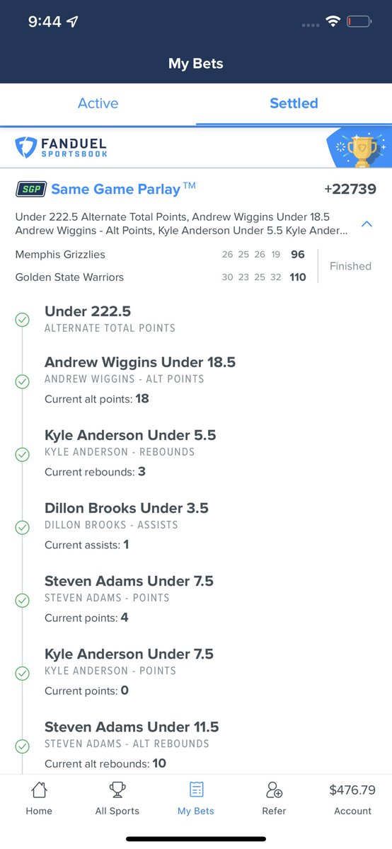 cpdbook31's tweet photo. Hit this under parlay with the help of @the_bmatt cheat sheet https://t.co/3EQVMoRHjt