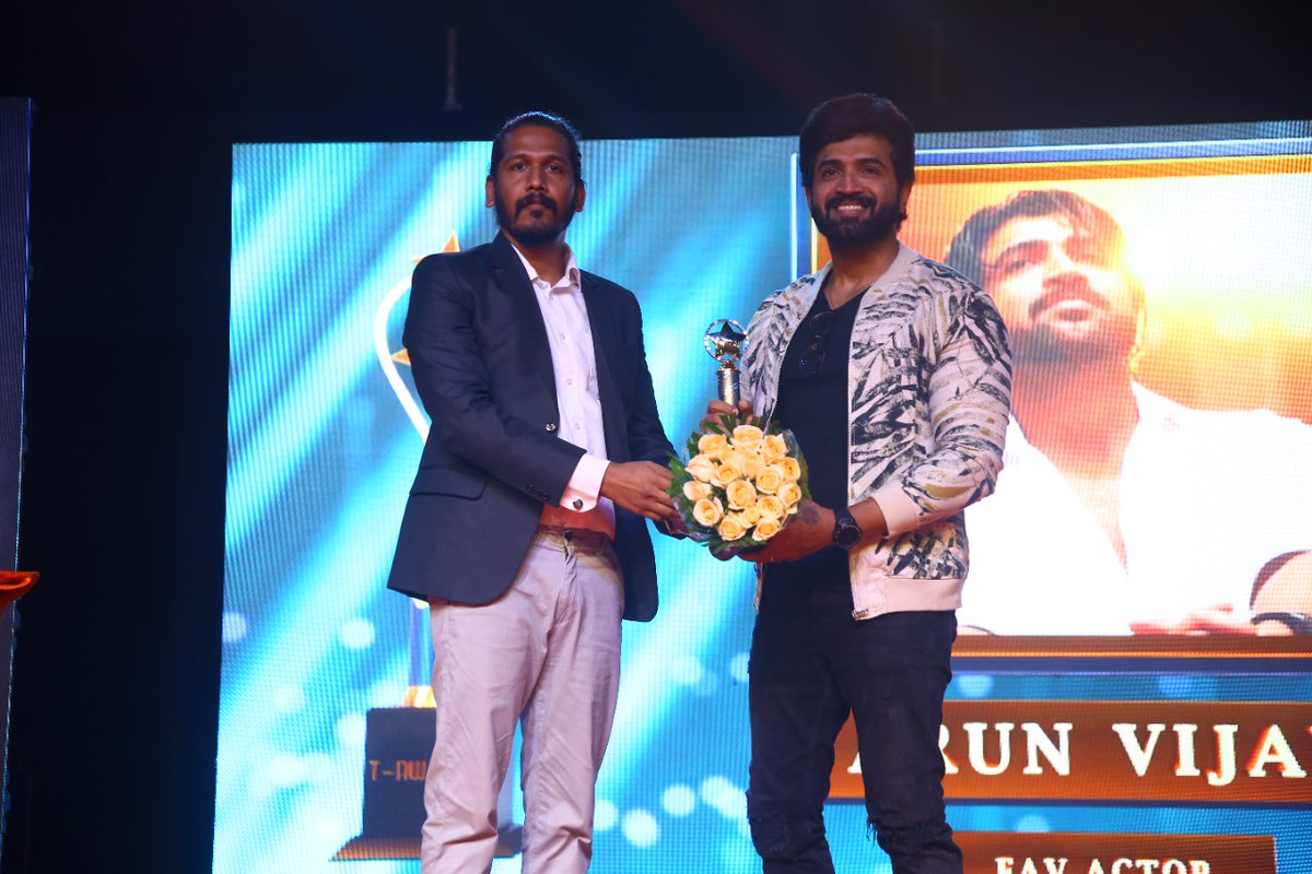 being_cegians's tweet photo. T'Awards 22
Favorite Actor @arunvijayno1 sir ❤️✨
Best Wishes for #Yaanai Movie 💯🔥
#Techofes #being_cegians https://t.co/iPekWC4rD2