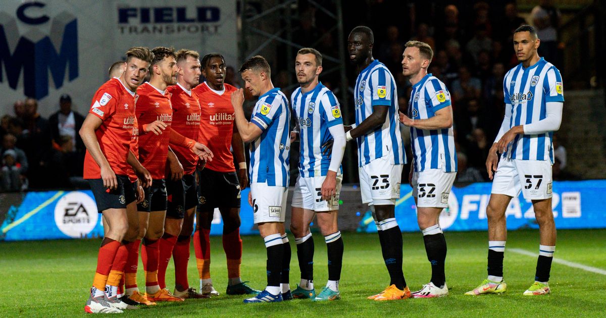 Marr66Andy's tweet photo. Huddersfield Town's chess game, Luton Town's homework and role of fitness among five conclusions https://t.co/i12TIw30PZ https://t.co/UmOLQ7RYOM