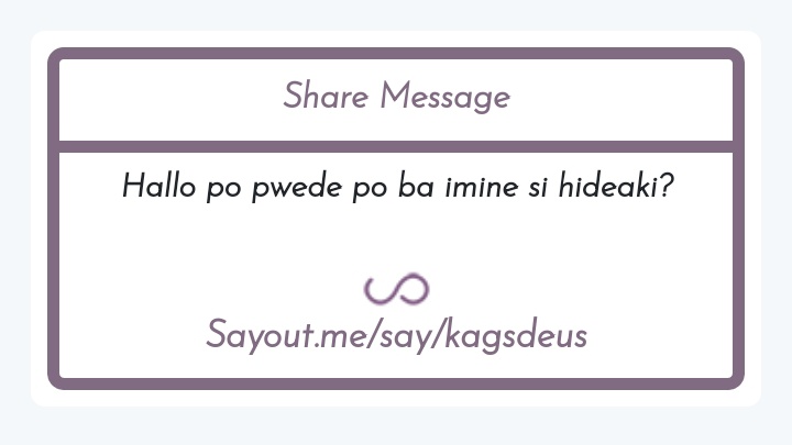 kagsdeus's tweet photo. ︎︎ ︎︎ ︎︎ ︎︎︎︎︎
i cannot talk for him so... @coredriven
 ︎︎ ︎︎ ︎︎︎ https://t.co/GBPl4byBhV
