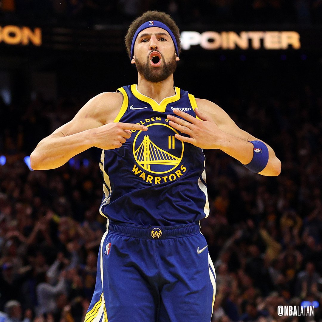 NBALatam's tweet photo. - El renacido - https://t.co/du03x6LQ3J