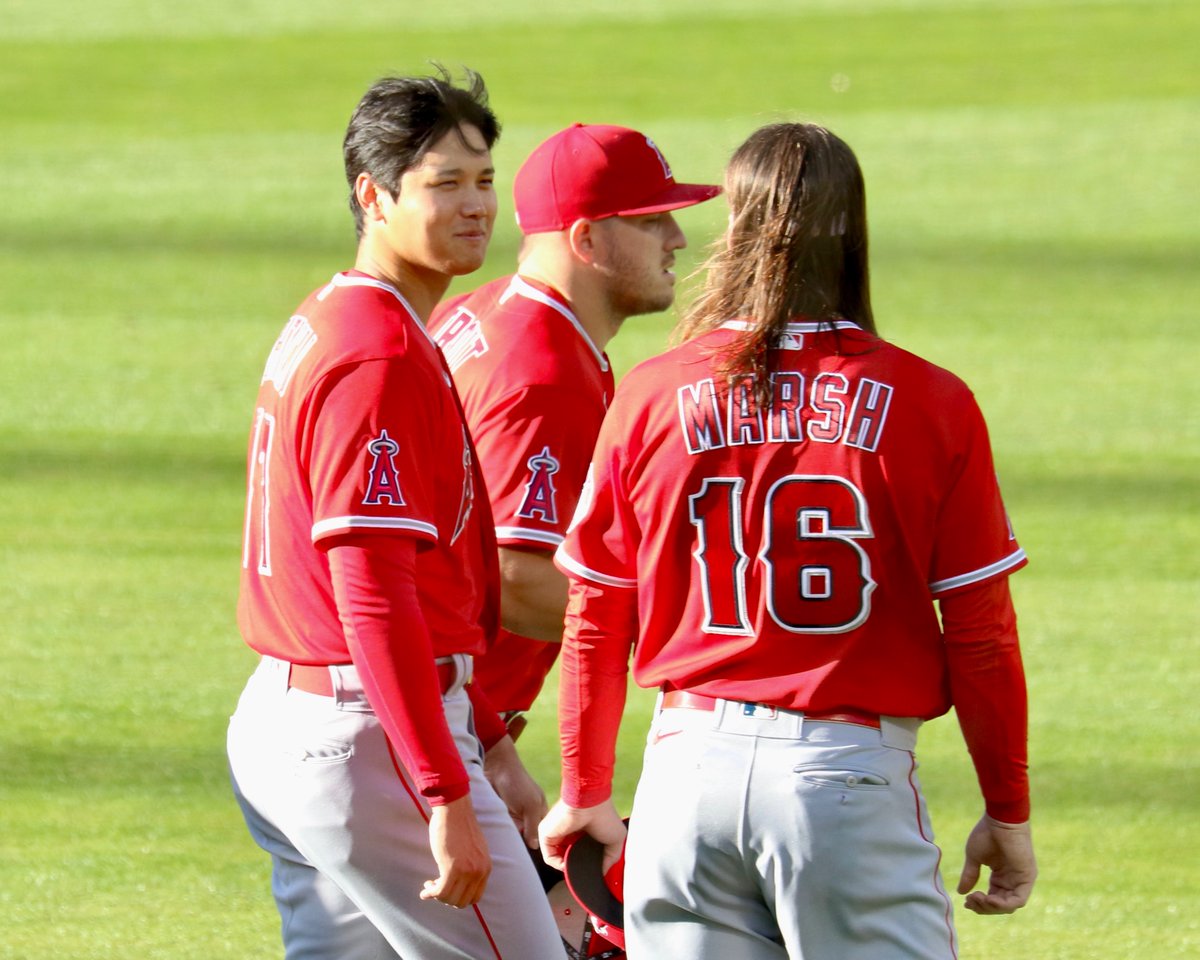 ブランドン・マーシュ