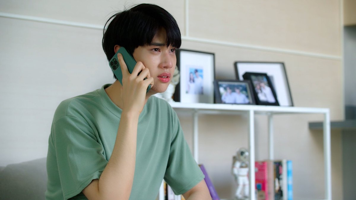 nons3106's tweet photo. ถึงแม่ๆน้องคาบคลื่นนะคะ สินสอดแพงขึ้นตามนํ้าตาน้องดาวเหนือค่ะ @dunknatachai   @ChenRcj #StarInMyMindEP6 https://t.co/sUkJPMmLQV