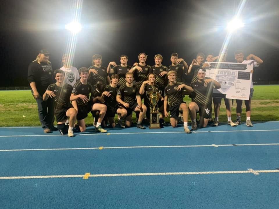 Columbus Catholic Rugby state champs!! <a href="/ColumbusSailors/">Columbus Catholic High School</a> huge congrats!!