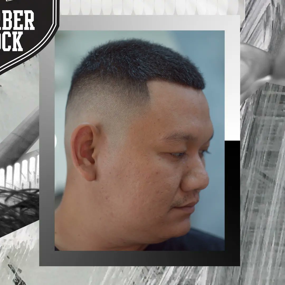 Reference Haircut for today
.
Persiapan Long Weekend, rapihin rambutnya gaess🤘
.
𝗠𝗮𝗶𝗱𝗲𝗻 𝗕𝗮𝗿𝗯𝗲𝗿𝗥𝗼𝗰𝗸
Buka Setiap Hari jam 10.00 AM -  21.00 PM
.
Hairdo : Yoggy 
.
#maidenbarberrock 
#maidengangster
#haircut 
#barberbekasi 
#mensgrooming 
#hairstyle 
#barbershop