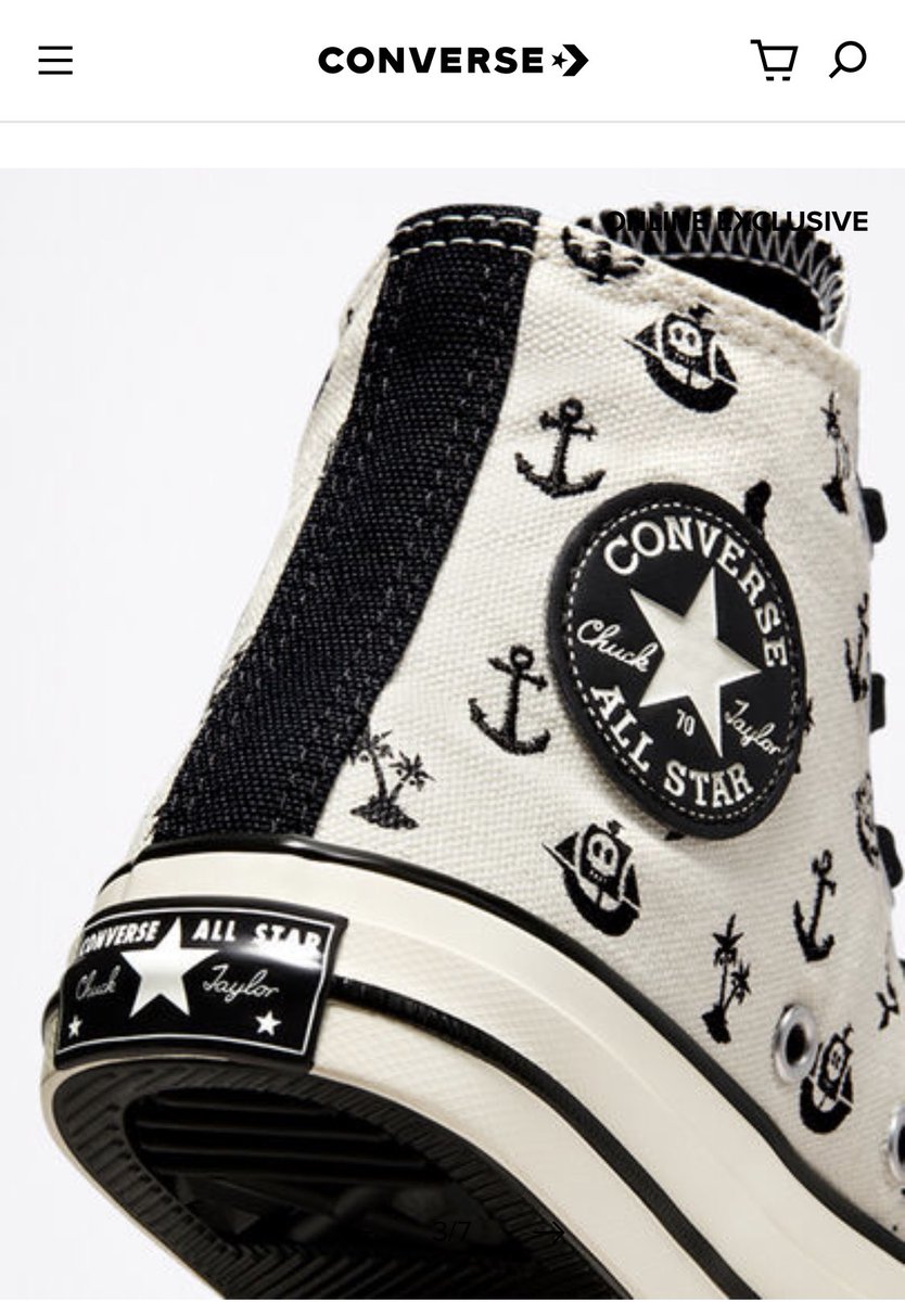 Hey <a href="/Converse/">Converse</a> please make the fun kiddo prints available in grown-up sizes! 🙏