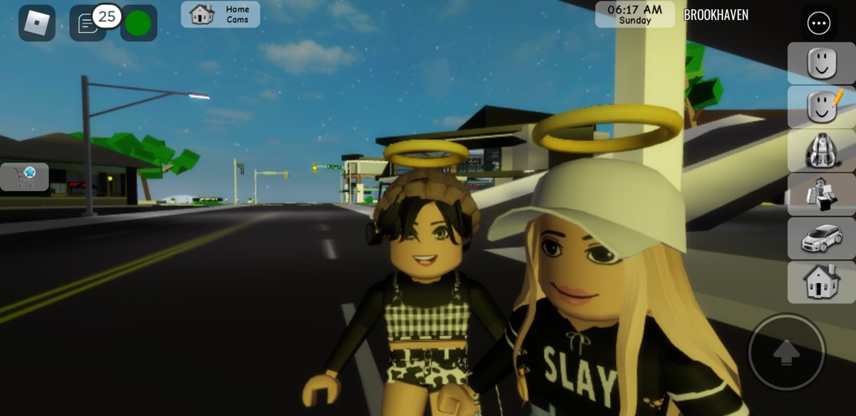 Mhope0714's tweet photo. Me and my little friend <3

#Roblox https://t.co/A8K4BIt0k9