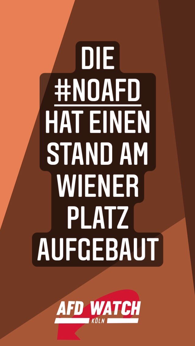 CGN_Watch_AfD (@fckafdcgn) on Twitter photo 