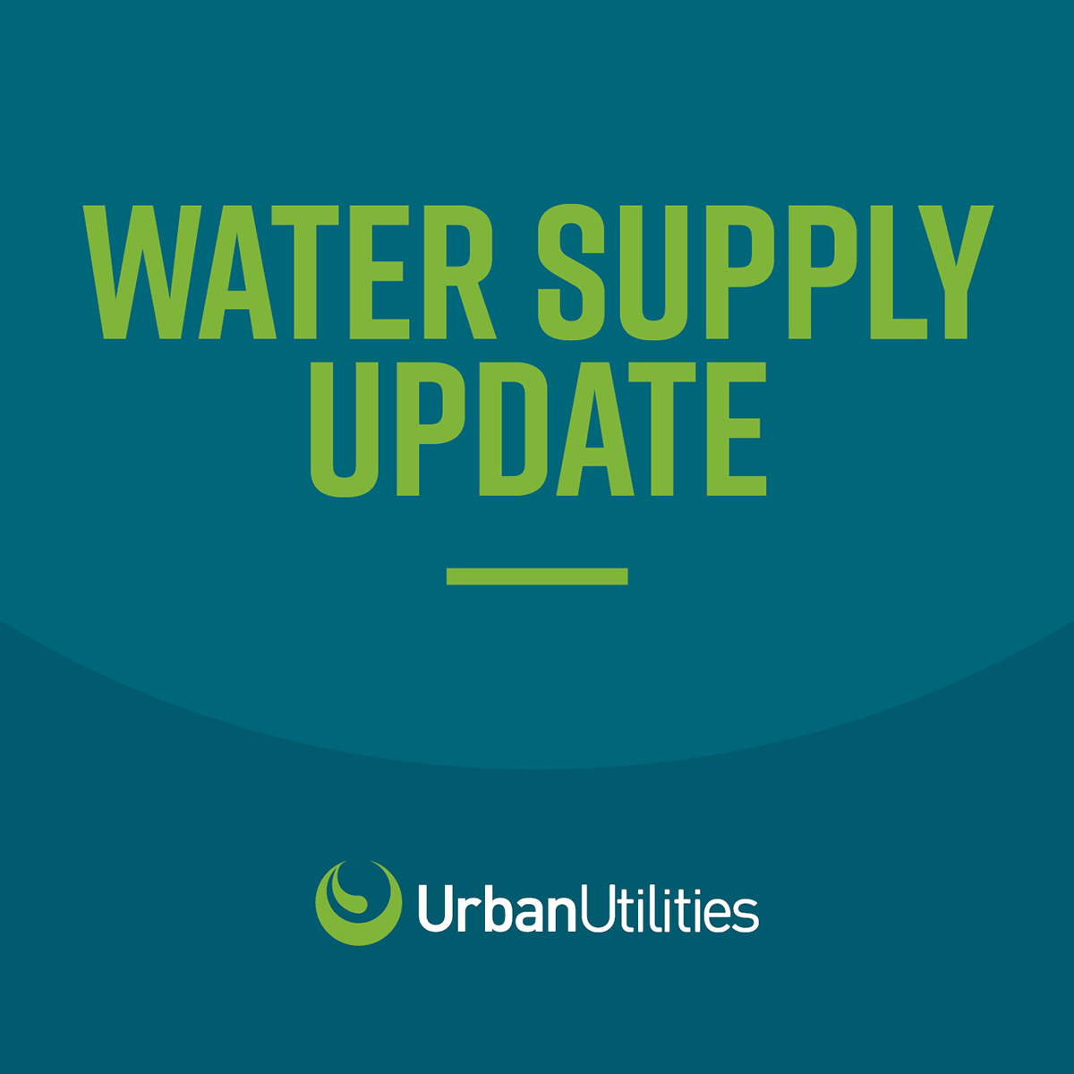 UrbanUtilities's tweet image. We’re asking our customers in Brisbane and Ipswich, and people in Logan, to reduce their water use over the coming days while @Seqwater work hard to return Mt Crosby Water Treatment Plants to full capacity following the extreme weather. Read more: urbanutilities.com.au/incidents
