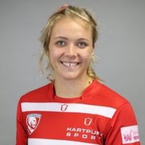 What a weekend for Scarborough Girls our best wishes to Alicia Darley playing for Yorkshire U15 in the Girls Festival, #StephElse5 playing for Yorkshire Women in the Roses clash and #zoealdcroft_  captains Gloucester Hartpury in the final  league game of the season at Mowden Park