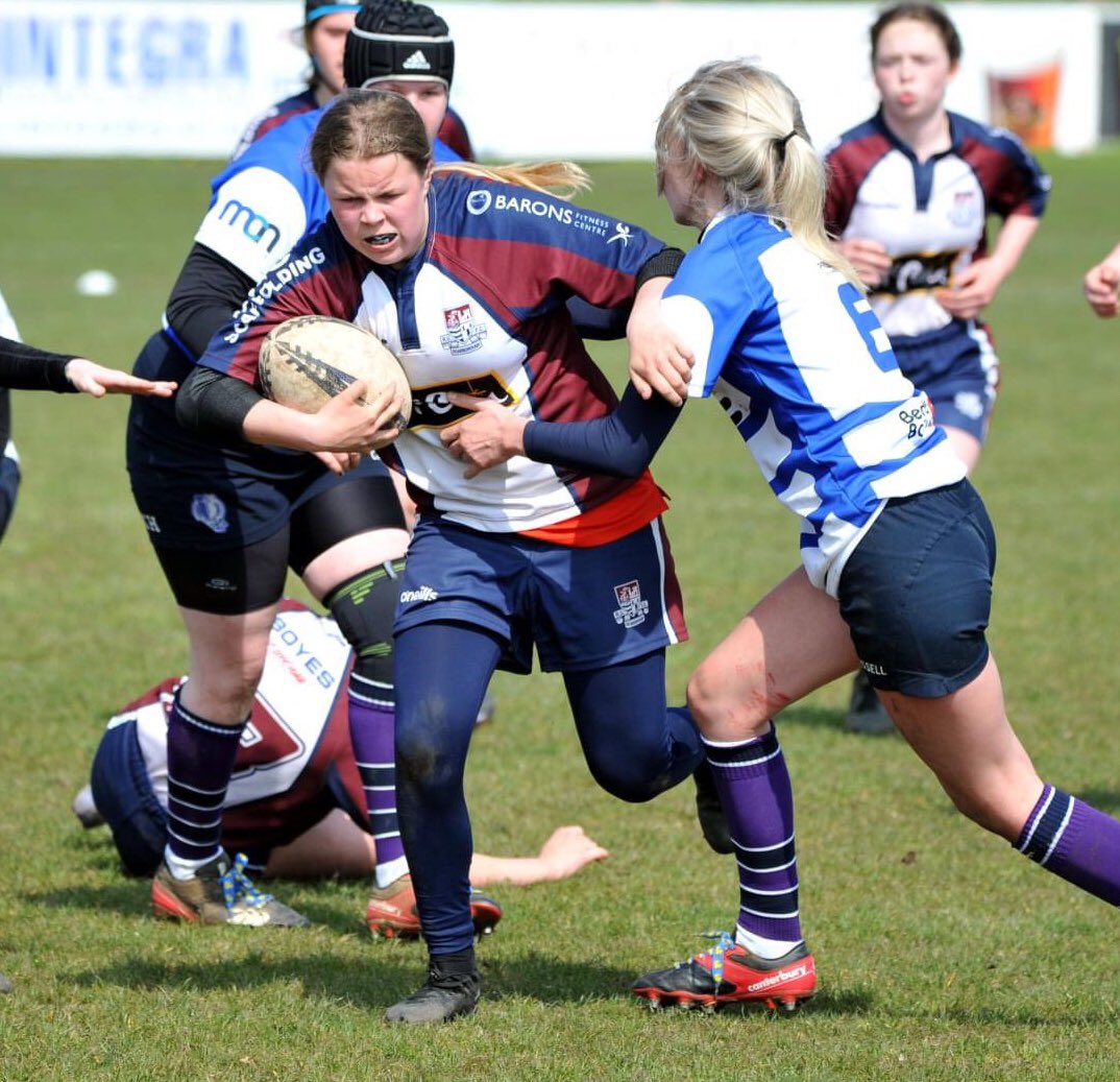 Scarborough RUFC tweet media