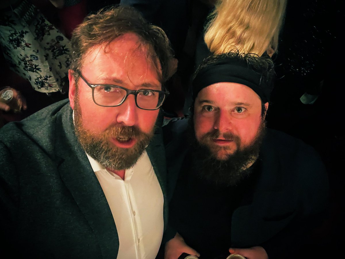 Matthew Rose tweet media