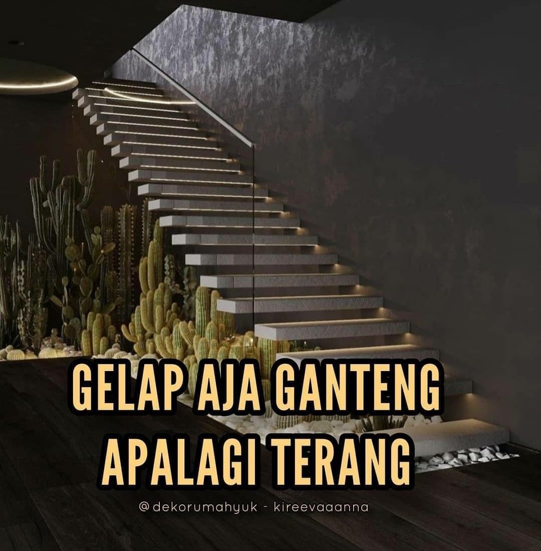 IdeDekor's tweet photo. Pencinta rumah dengan vibes gelap wajib cek thread di bawah ini 👇👀 https://t.co/OaTJI44CEs
