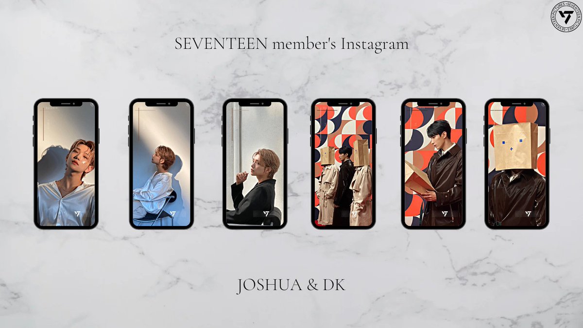 SVTP17_'s tweet photo. [SVTP📸]
JOSHUA &amp; DK's Instagram update @/joshu_acoustic &amp; @/dk_is_dokyeom

#조슈아 #도겸 #JOSHUA #DK #세븐틴 #SEVENTEEN #SVTP https://t.co/HFql1Je4dF