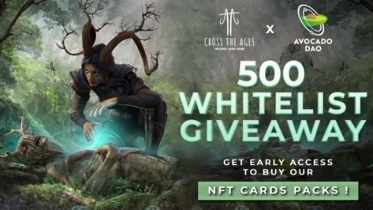 ninggang4's tweet photo. @crosstheages 
#CTAFanArt #Airdrop 
https://t.co/f8U2jFSqTH https://t.co/tXcHHfZWn8