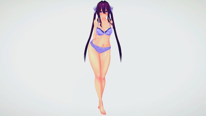 11.坂上暮羽
身長:155cm
体重:54kg
B/W/H:82(F)/49/95 