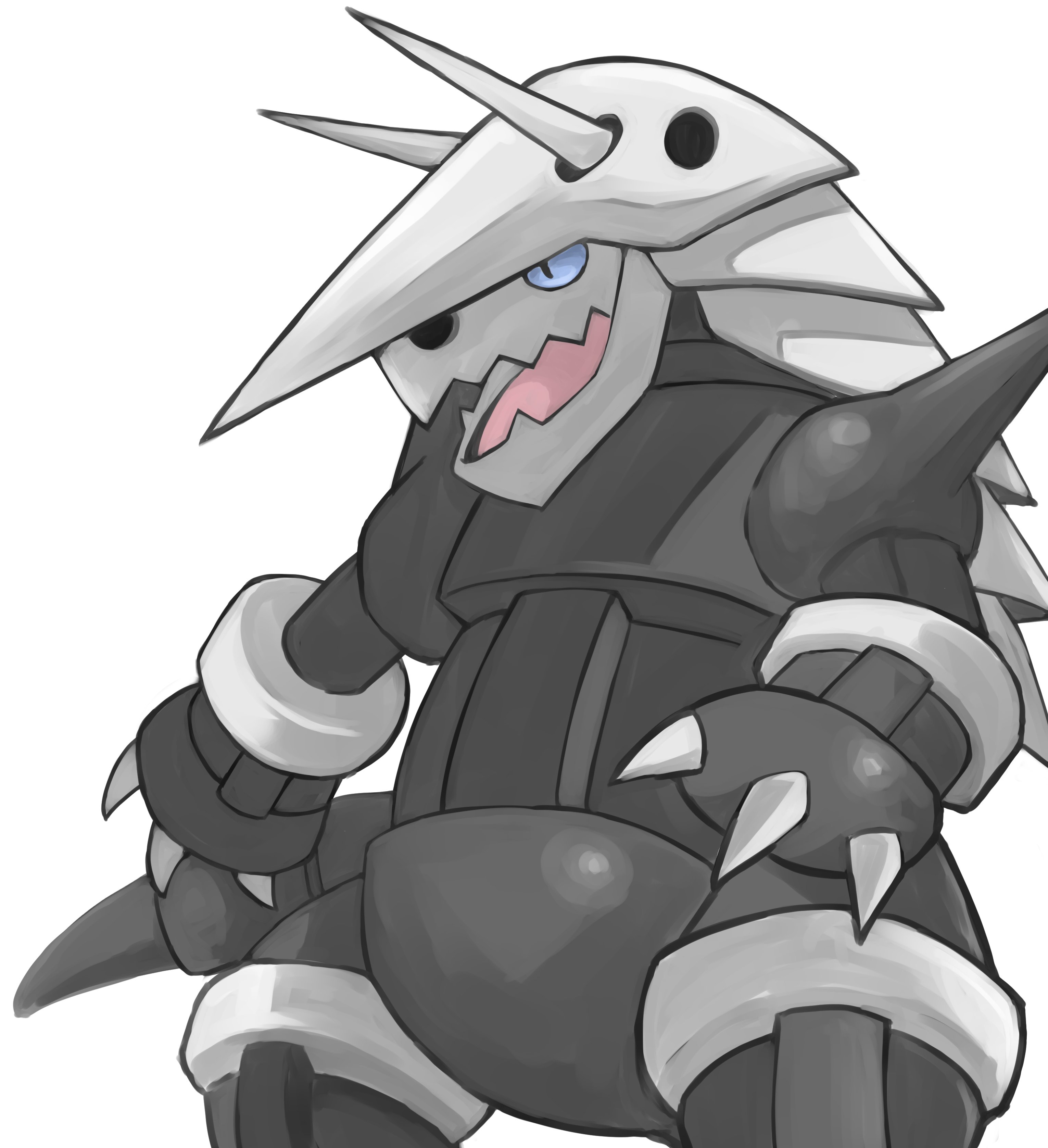 六月九日 コドラ族とかいう過程から最終進化まで完璧なポケモン ポケモンイラスト ボスゴドラ T Co 118uchlkds Twitter