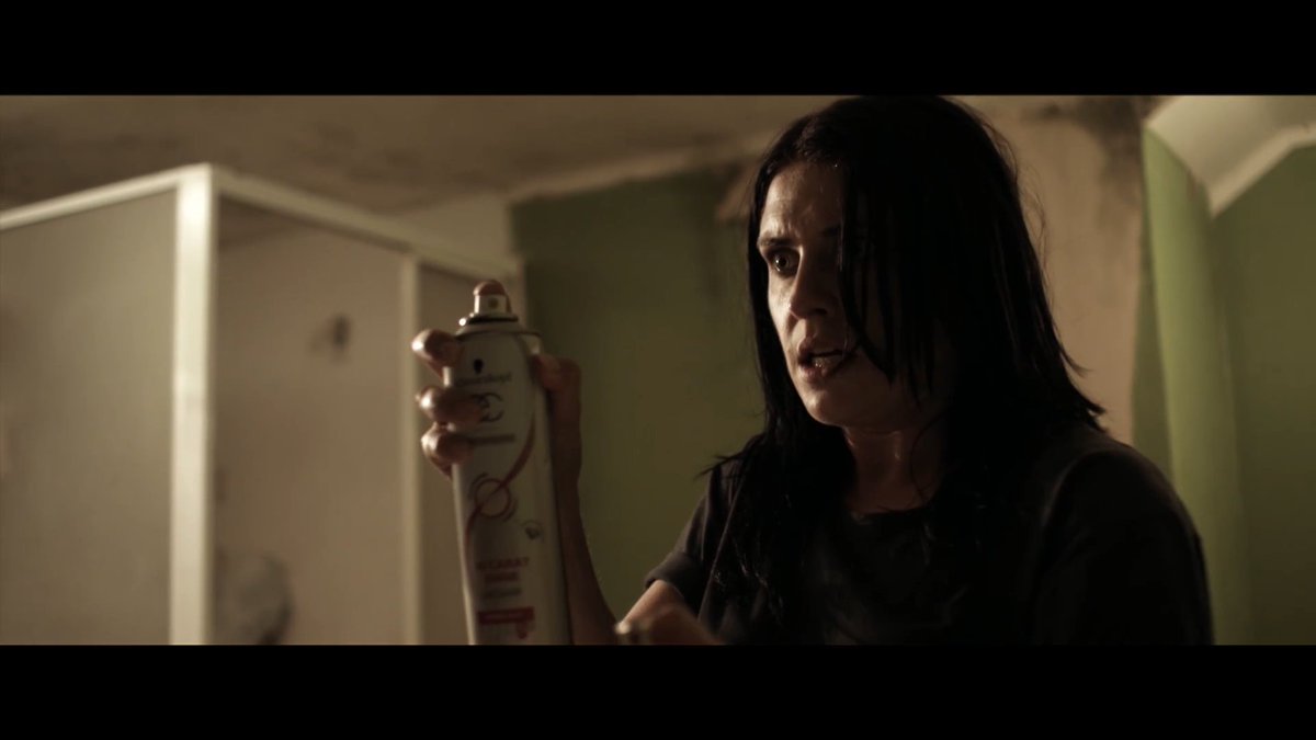 Foenix's tweet image. Dildos in Deathgasm.  Cheese graters and toy xylophones in #Housebound  And well...EVERYthing in Braindead.  New Zealand horror movies have some of the most creative fight scenes. #TheLastDriveIn @Shudder @kinky_horror @therealjoebob