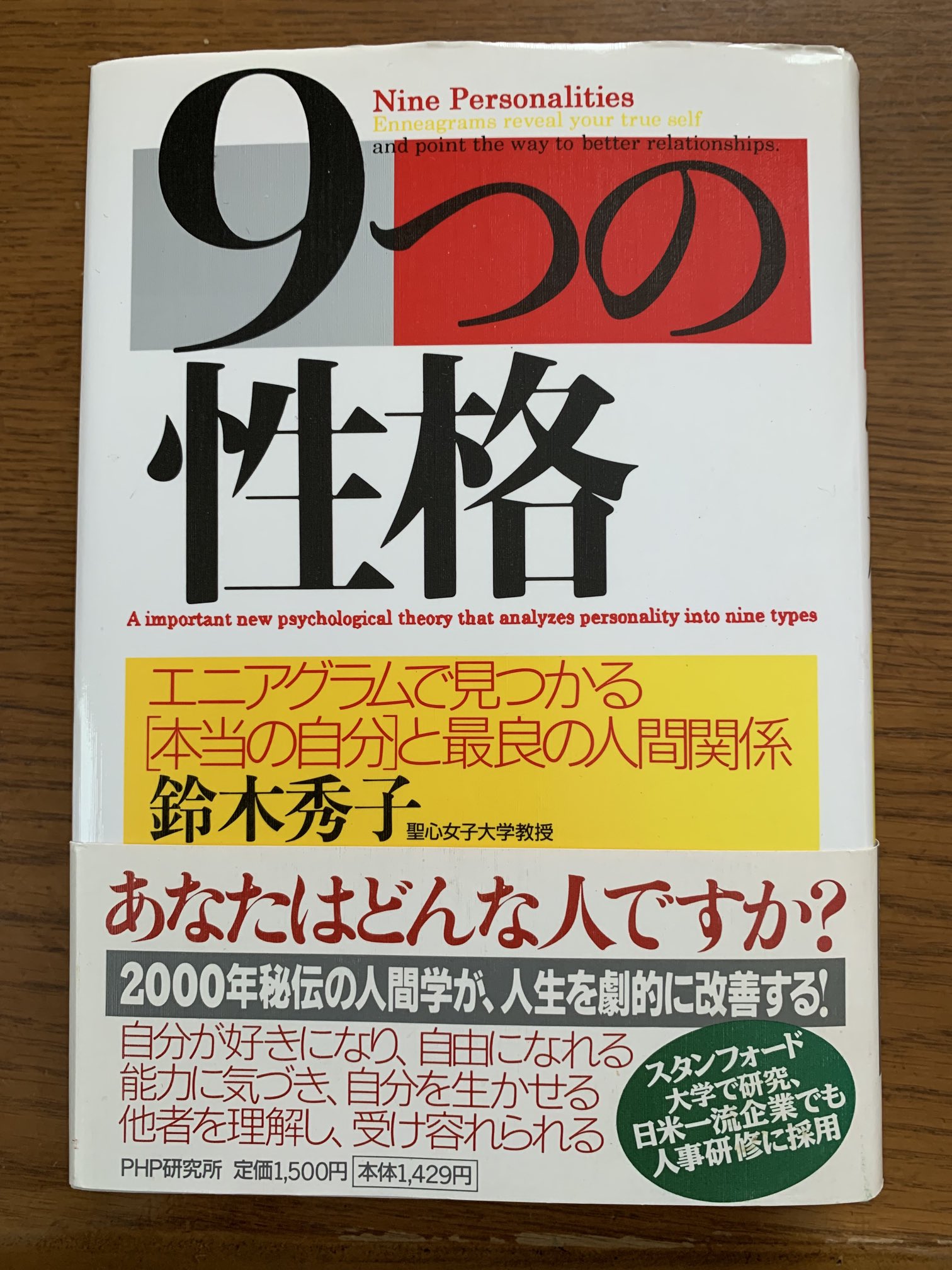 9つの性格 Twitter Search Twitter