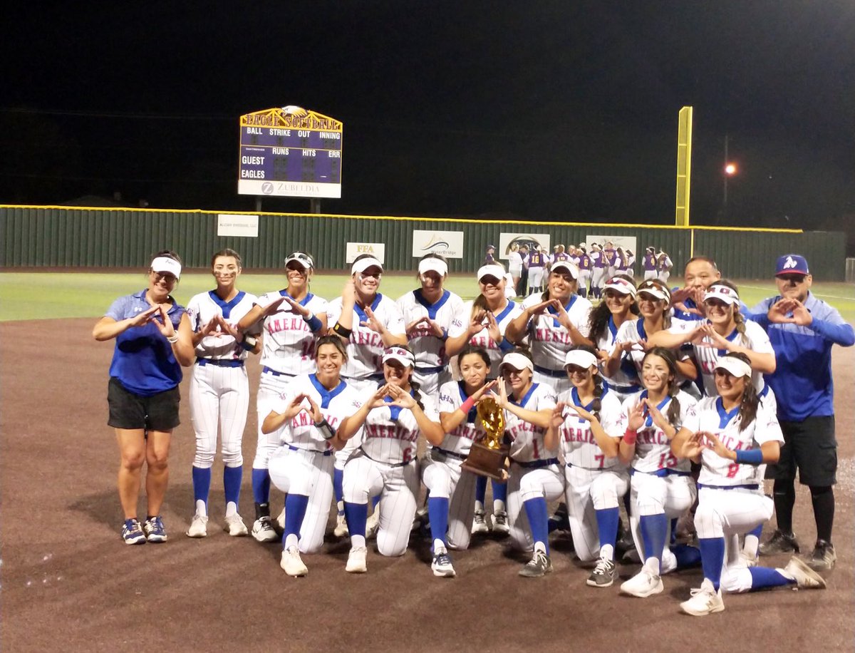 Americas Softball tweet media