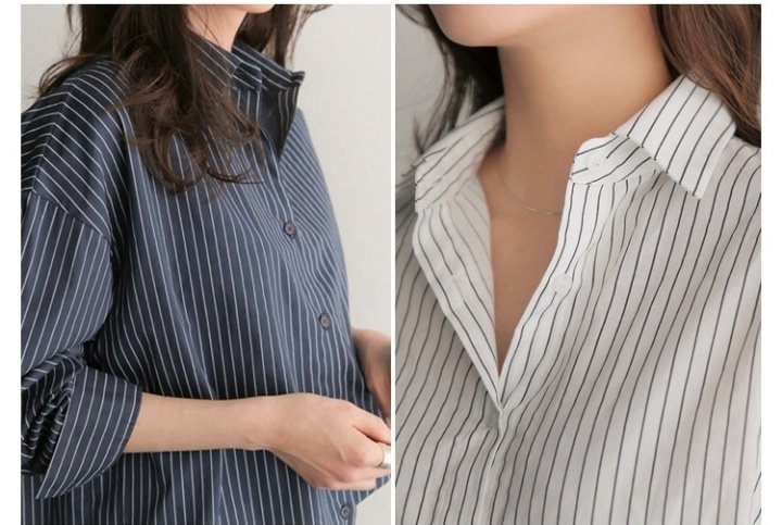 Kalau gi kerja pakai baju sama selalu bosan jugak kan. Kalau ada baju baru, lagi bersemangat kita pagi² hari bangun nak pergi kerja hehe. This stripe blouse only rm20.66 😍

Link: shope.ee/6pLwkbvI3s