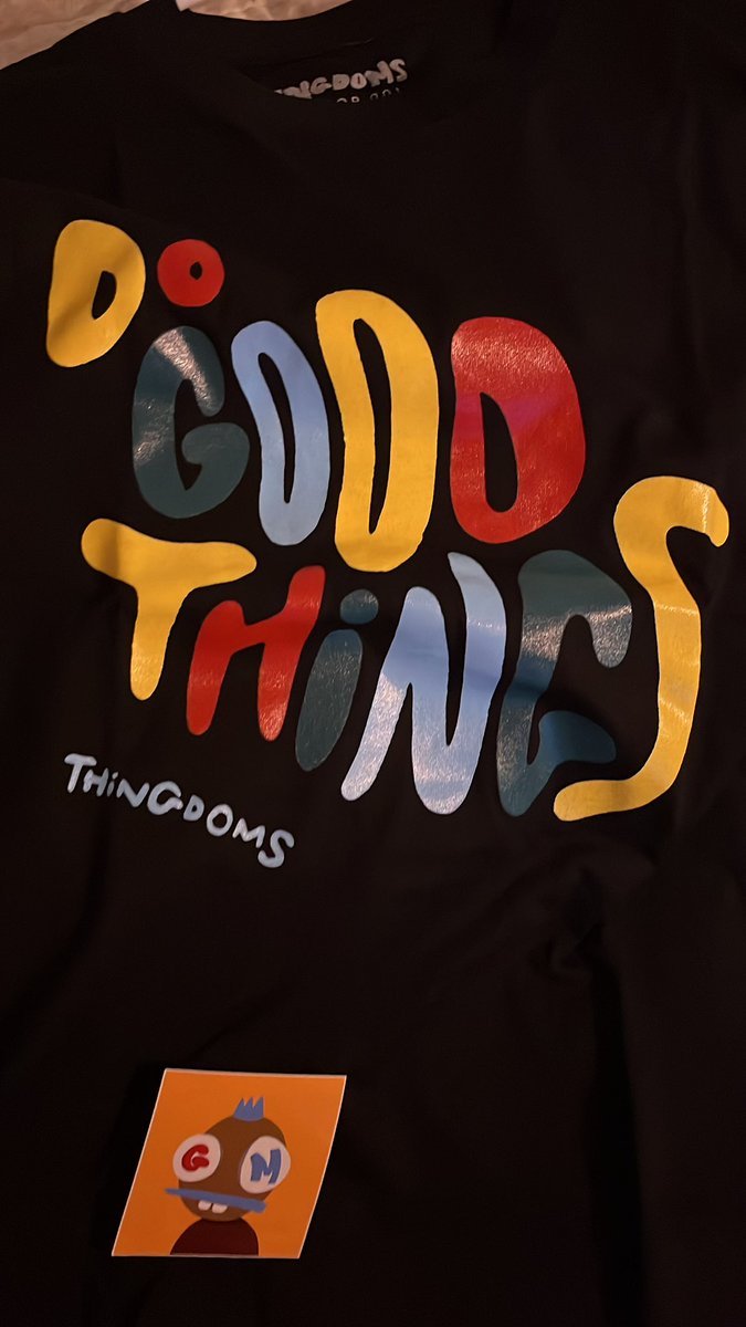 AeonChrisGMBL's tweet photo. Am I too late for the #thingdrop001 @thingdoms ?!? https://t.co/fifQ16lpXf