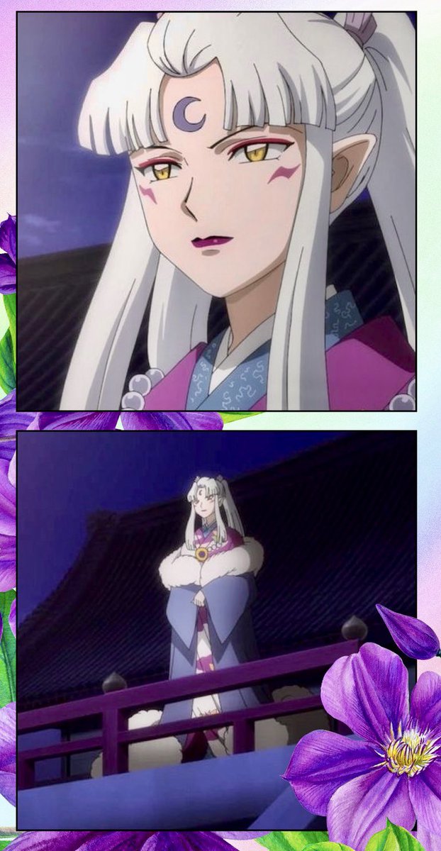 XxFolklorexX's tweet photo. 🌙You Girls Better Make Me Proud🌙 #InuKimi #HanyoNoYashahime #anime https://t.co/FZP24Bfxva