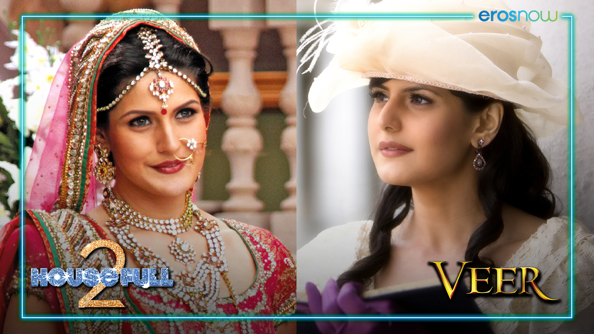 ErosUniverse_'s tweet photo. Our heart is full of love for Zarine Khan! 🥰#HappyBirthdayZarineKhan 

#ErosNow #ZarineKhan #SaturdayMood #Weekendvibes https://t.co/Bd5KZppVmA