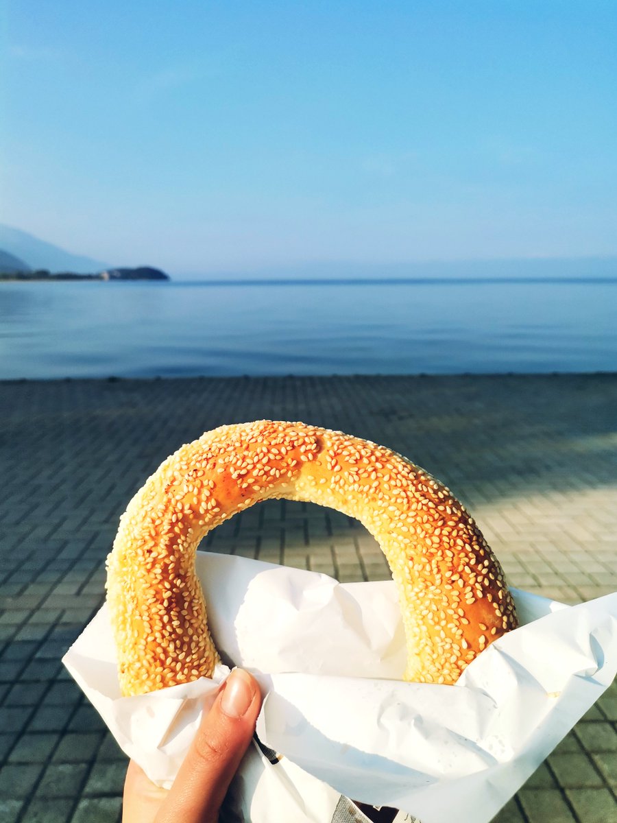 Она кога се разбудиш среќен во Охрид