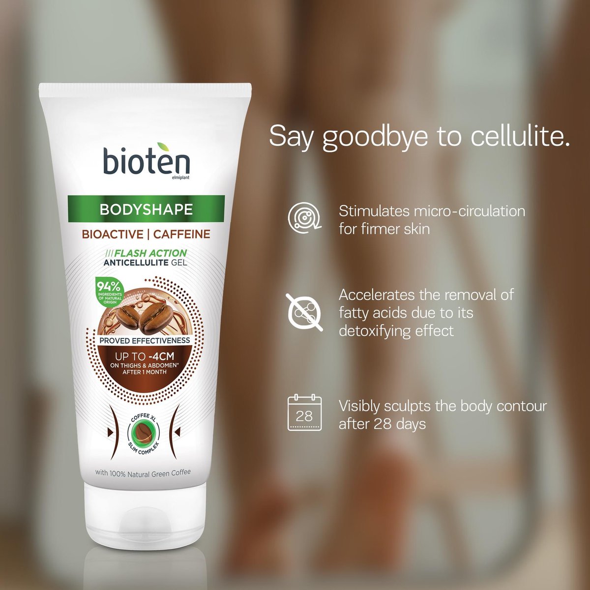 BiotenPH's tweet photo. Cellulite is more common than you think 😯
Get yours at Amorfia (https://t.co/nFVhAYs1qe) and Lazada. You can also shop at Watsons and The SM Store Beauty Section nationwide!
#BiotenPH #FeelHealthy #BiotenPHBodyshape #skincare #slimming #cellulite https://t.co/4AaqLzz4D2