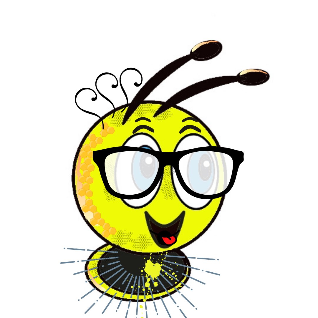 LiveHappyBeeNFT's tweet photo. Check out my NFT listing on OpenSea! https://t.co/2VDaf5BoHN via @opensea 
#nft #nfts #opensea #raro #artedigital #nftcomunity #bees https://t.co/4w5OOFPQ6P