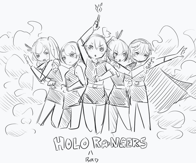 an idea that would not leave my head
#らくがき 
