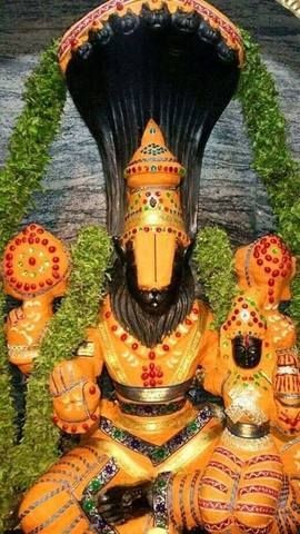KVajpayaee's tweet photo. @KishorePrabhala #Katyayan
2
O Lord Narasimha, you are everywhere. You are the death of death and I surrender to You.’ https://t.co/8BDT558z3X