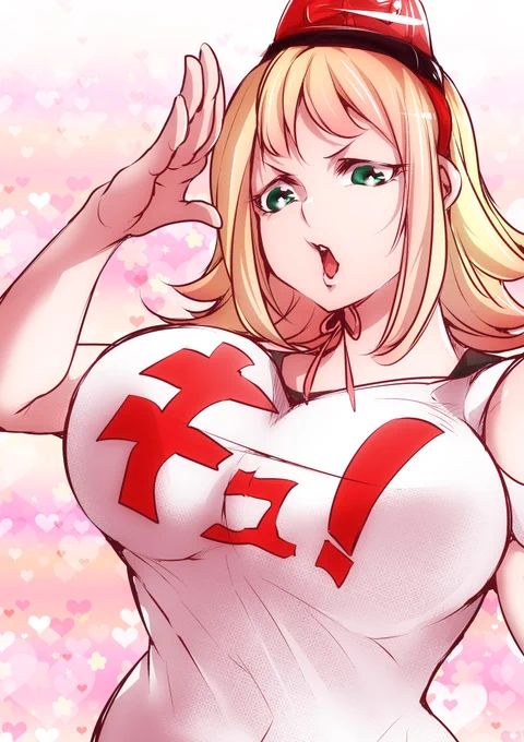 イベントでの頒布用色紙のラインナップに入れたかったパトランランの練習(・'з`・)前髪短い子可愛い 