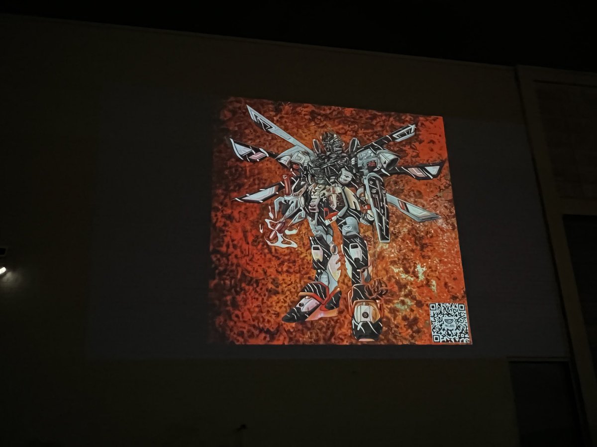 LightItUpDAO's tweet photo. ⁦@akubisdesign⁩ https://t.co/iVCcE2UdRq
