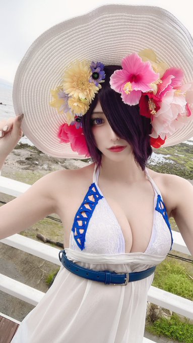 Twitterのコスプレ画像34