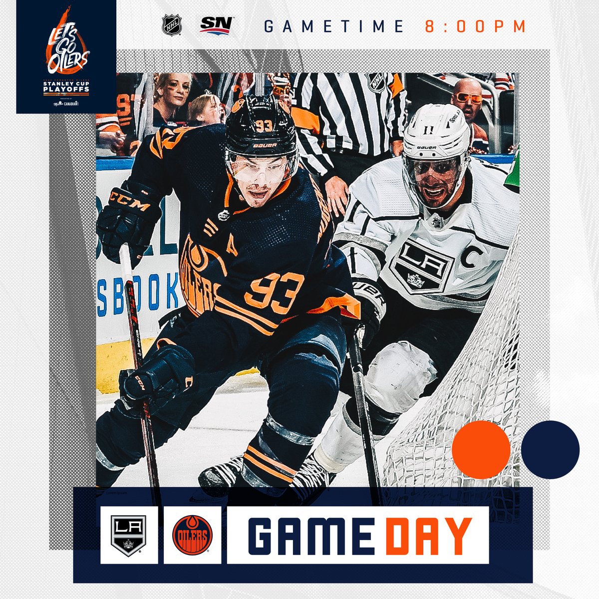 Edmonton Oilers tweet media