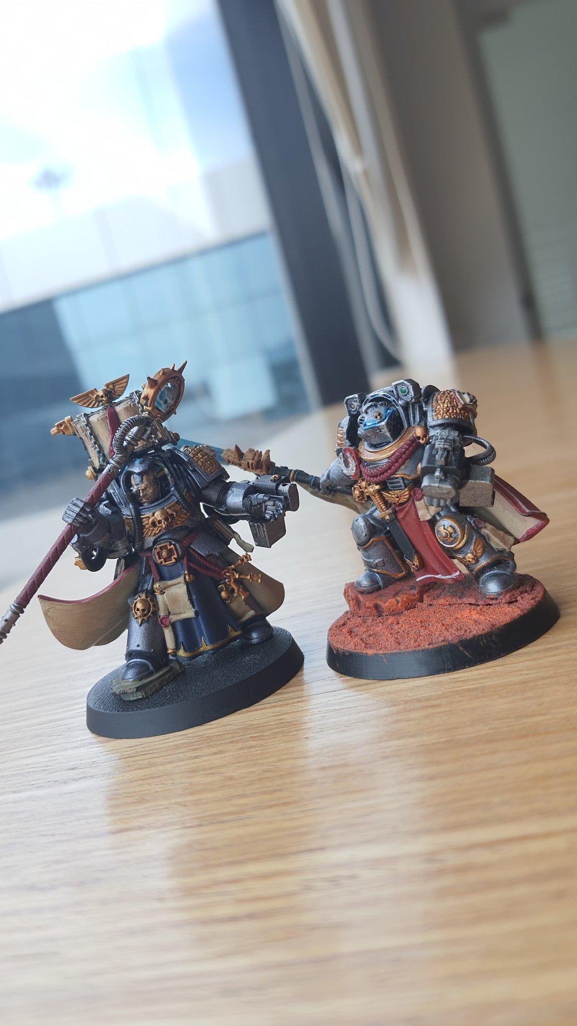 ウォーハンマー Warhammer 40K プラズマ オブリタレイター ウォーハンマー オブリタレイター - メルカリ